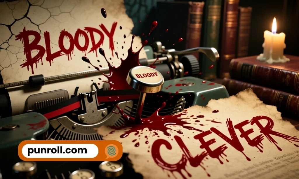 200+ Funny Blood Puns, Jokes & Wordplay for a Good Laugh