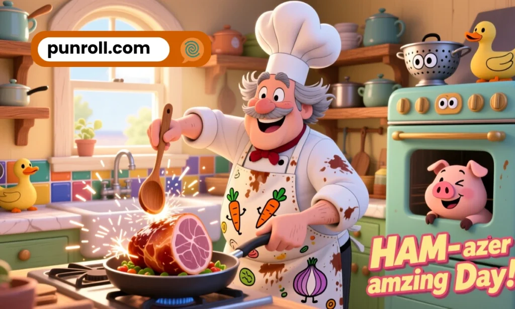 250+ Funny Ham Puns and Jokes That’ll Make You Crack Up