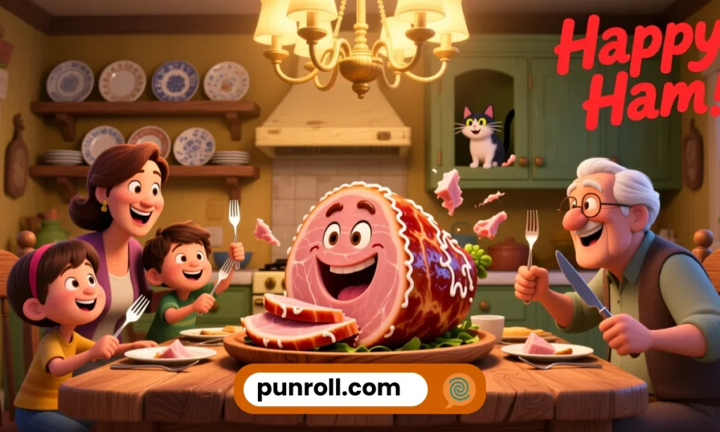 250+ Funny Ham Puns and Jokes That’ll Make You Crack Up
