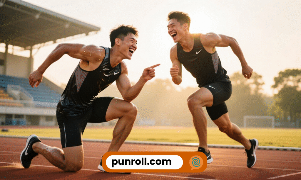 Punroll InArticle 260 Knee Puns Thatll Make You Weak in the Knees with Laughter 2