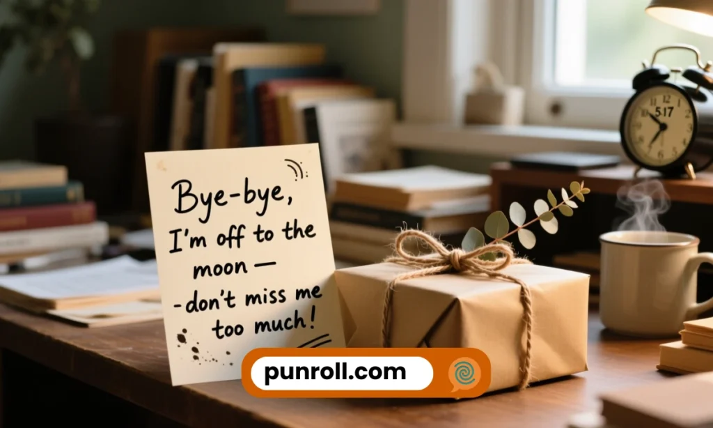 275+ Goodbye Puns And Jokes to Make Any Occasion Unforgettable