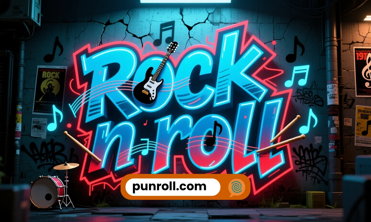 325+ Rock Puns That Seriously Rock—Funny, Simple, and Fun