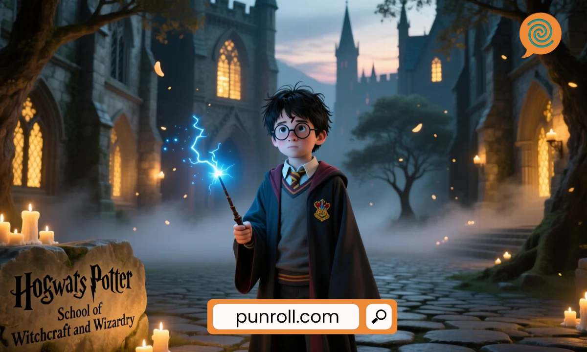 Hogwarts school of witty-craft and word-wizardry is lot fun to have some quality entertainment time.