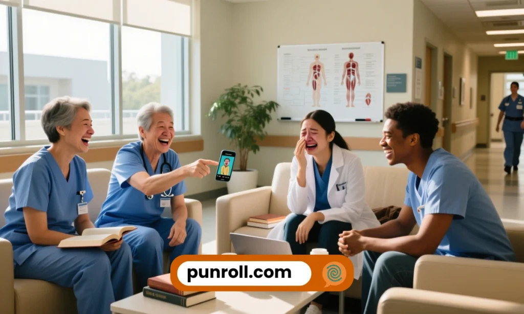 50+ Hilarious Lung Puns That Will Have You Gasping for Air