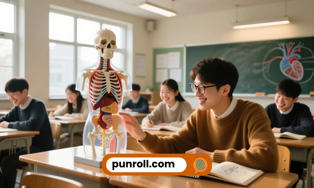 50+ Hilarious Lung Puns That Will Have You Gasping for Air