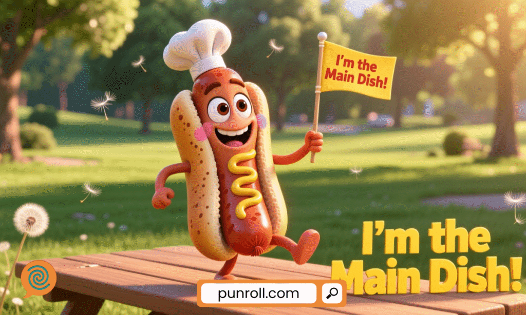 280+ Hot Dog Puns And Jokes