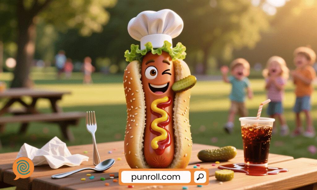 280+ Hot Dog Puns And Jokes