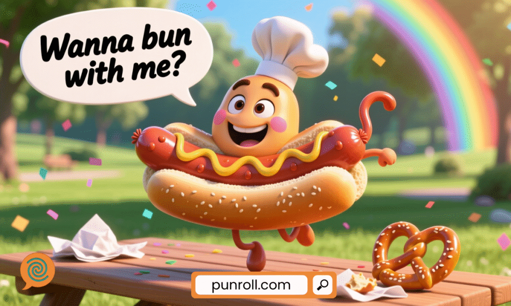 280+ Hot Dog Puns And Jokes