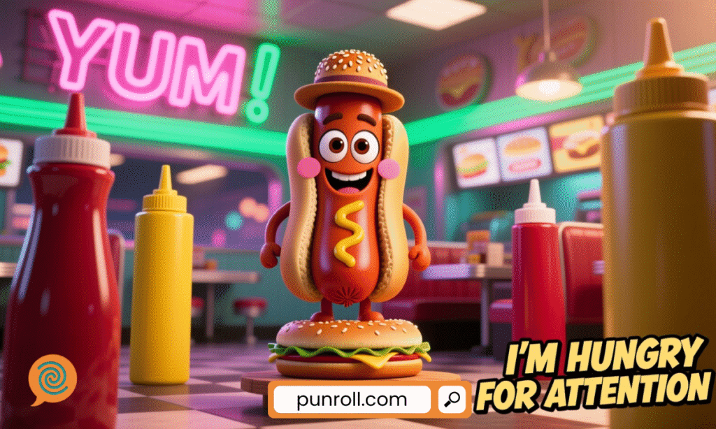 280+ Hot Dog Puns And Jokes