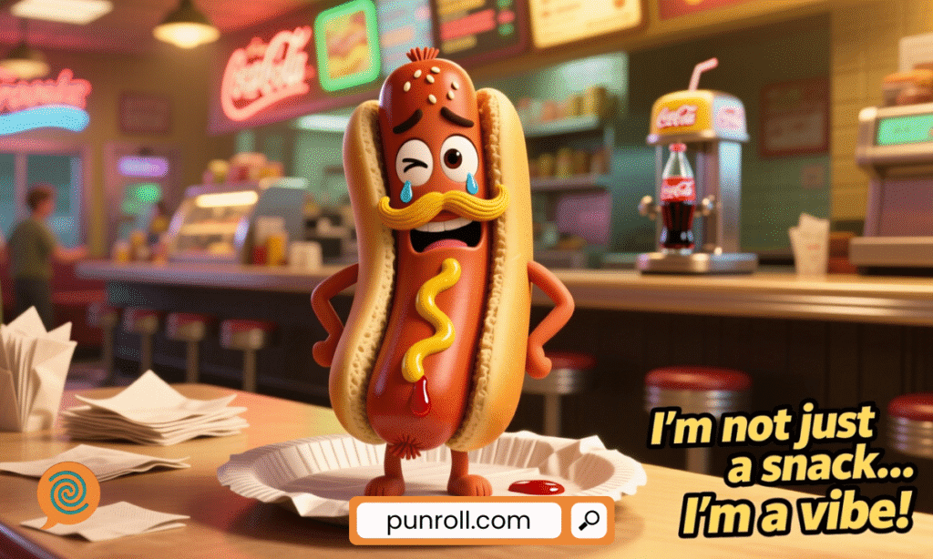 280+ Hot Dog Puns And Jokes