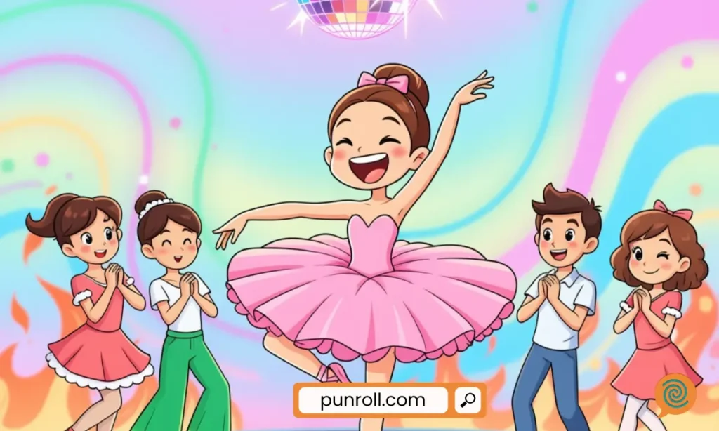 360+ Dance Puns That’ll Have You Twirling With Laughter