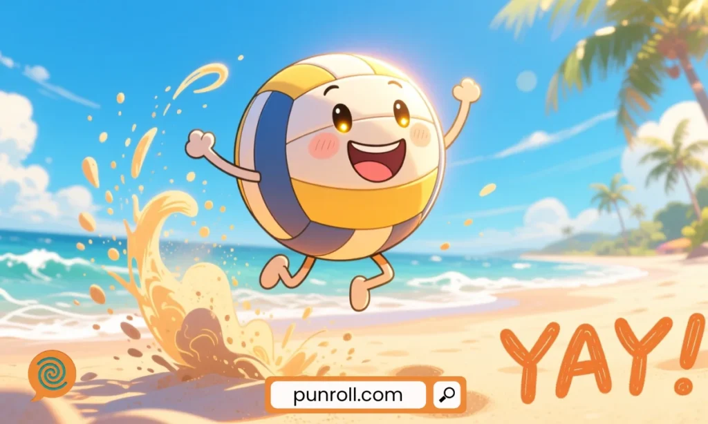 420+ Ball Puns: Funny, Hilarious & Kids One Liners