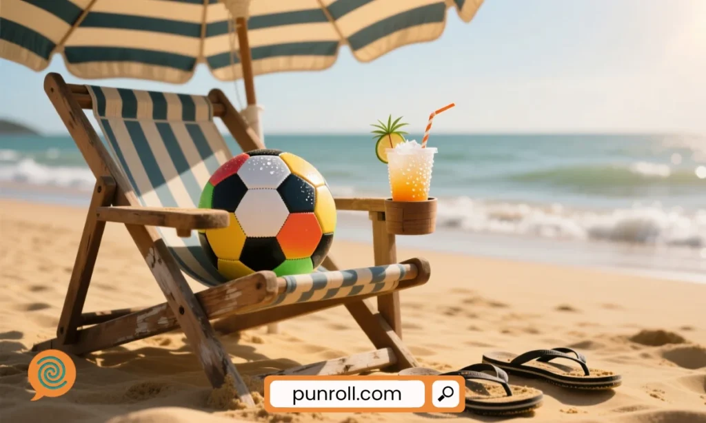 420+ Ball Puns: Funny, Hilarious & Kids One Liners