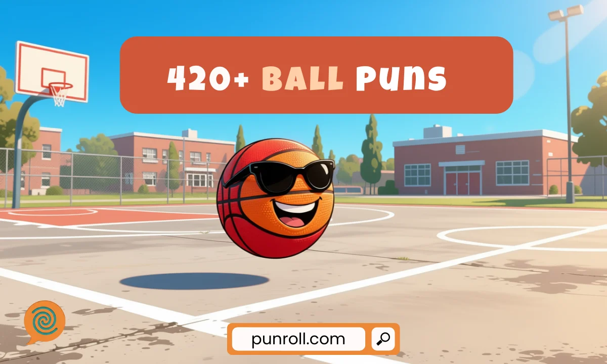 Ball Puns