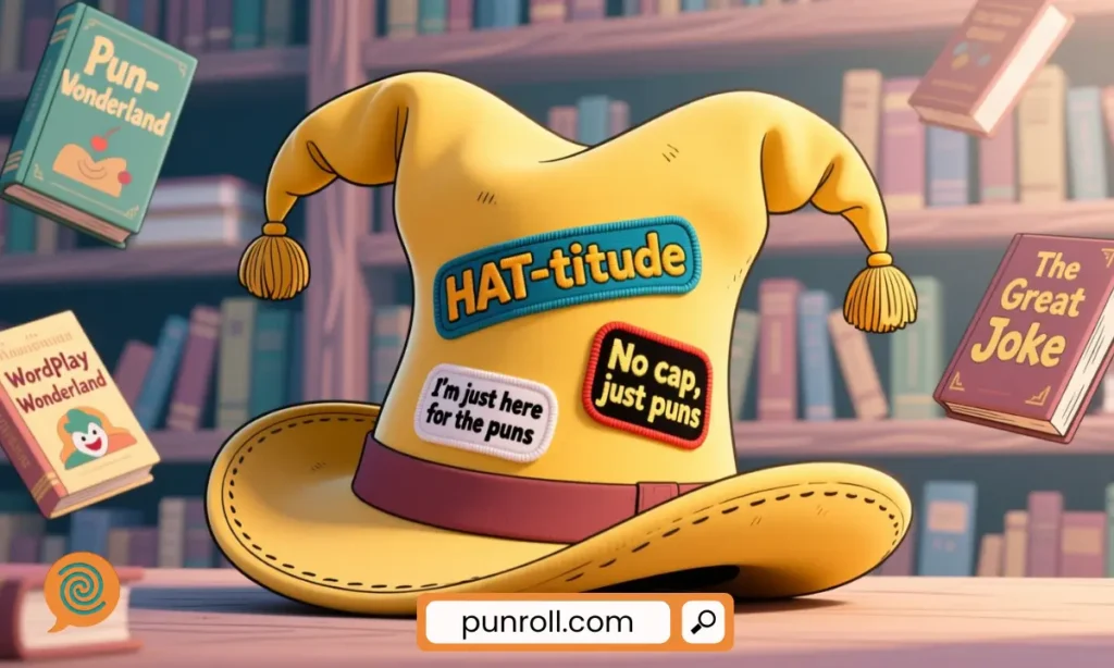 480+ Hat Puns: Short, One Liners, Instagram, Funny, Hilarious 4 480+ Hat Puns