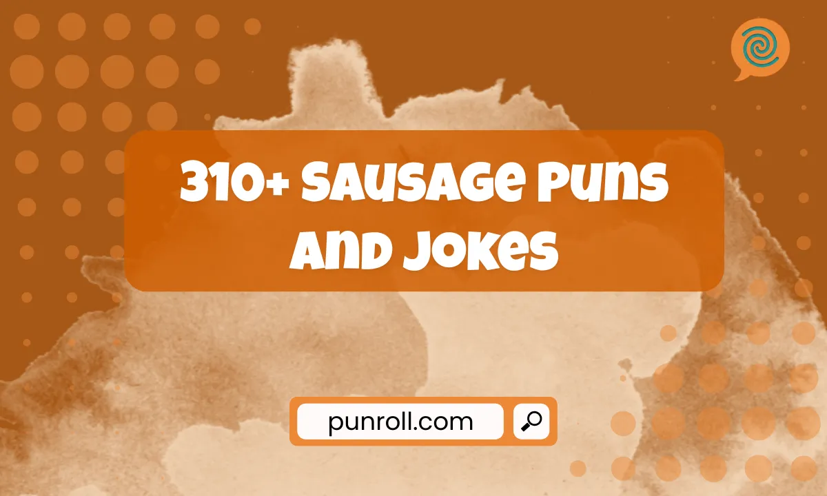 Sausage Puns and Jokes