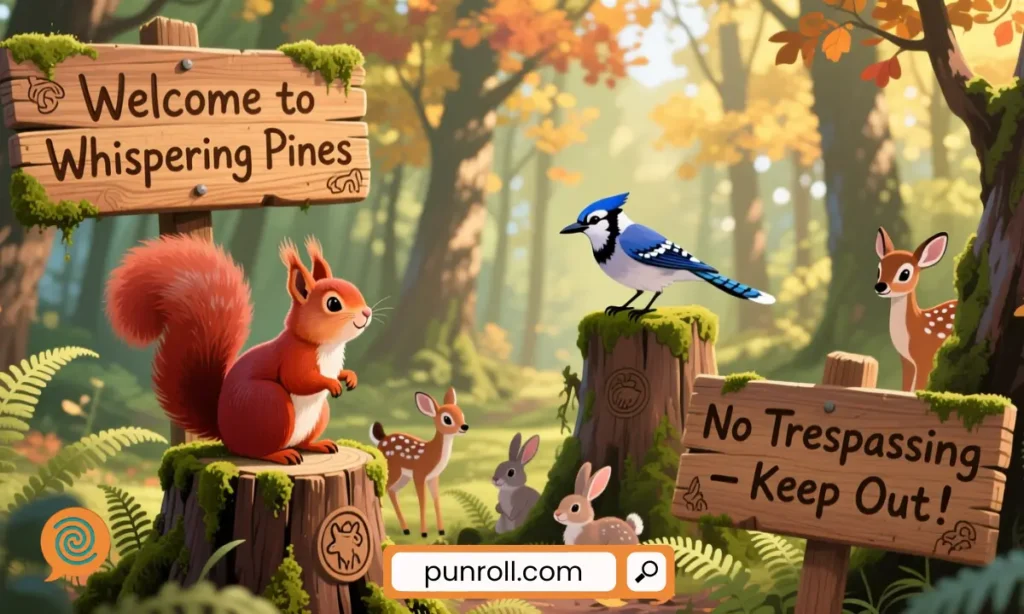 Punroll image Wood Puns 3