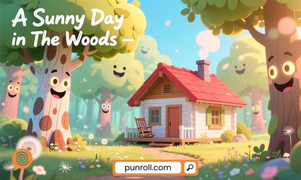 350+ Wood Puns