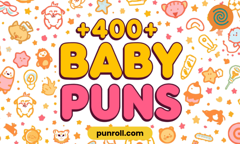 baby puns