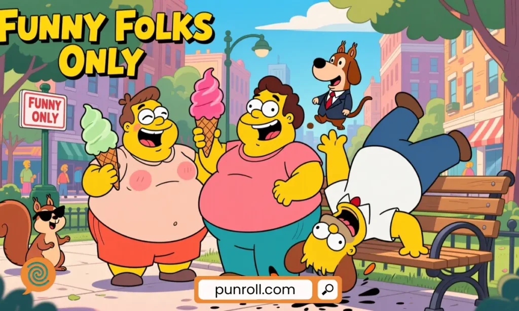 300+ Funny Fat Jokes And Puns