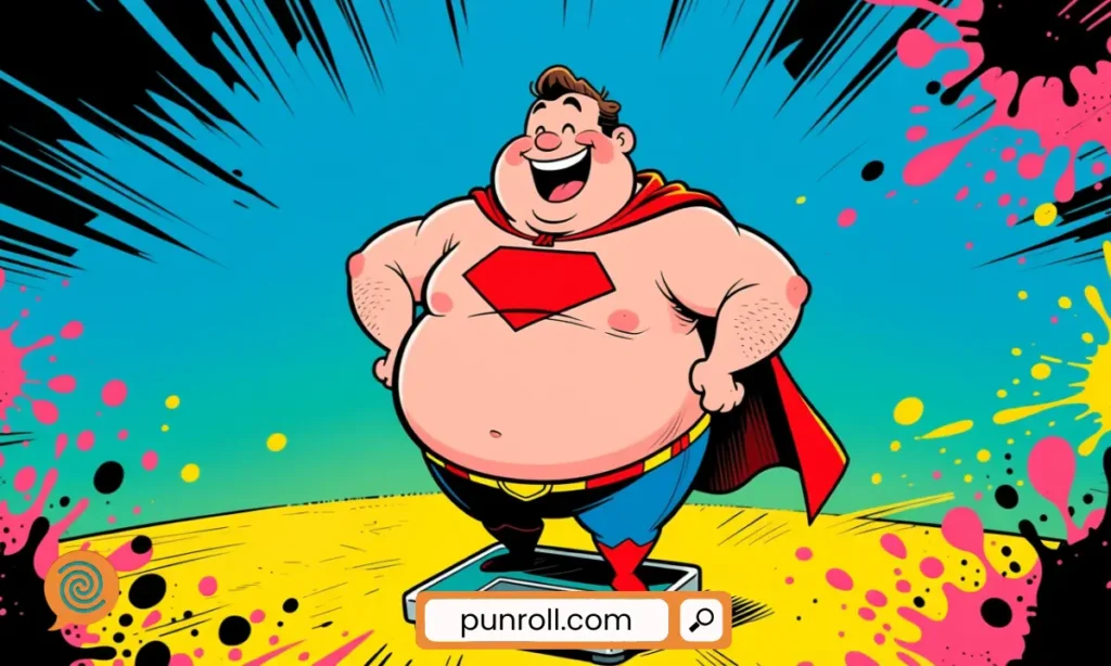 300+ Funny Fat Jokes And Puns