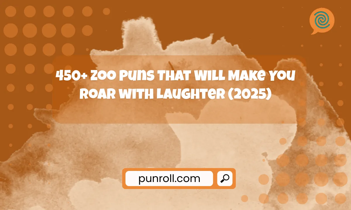 zoo puns