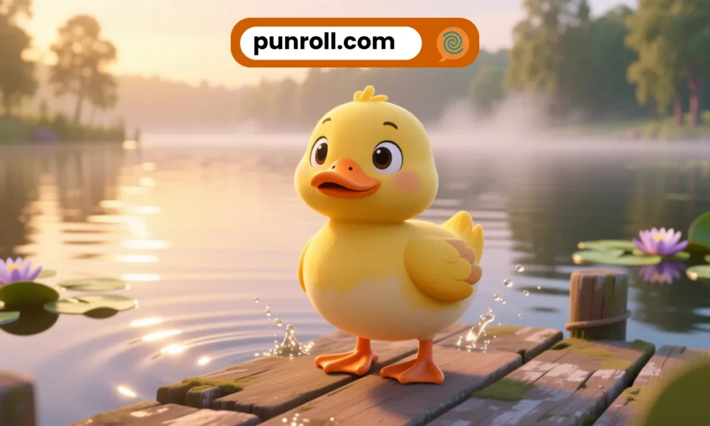 180+ Best Duck Puns and Jokes That Are Totally Quack-Tastic 1 180+ Best Duck Puns and Jokes That Are Totally Quack-Tastic