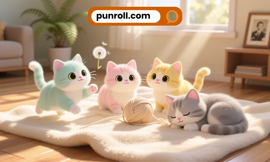 100+ Cat Puns to Make Your Day More Purr-fect 3 100+ Cat Puns to Make Your Day More Purr-fect