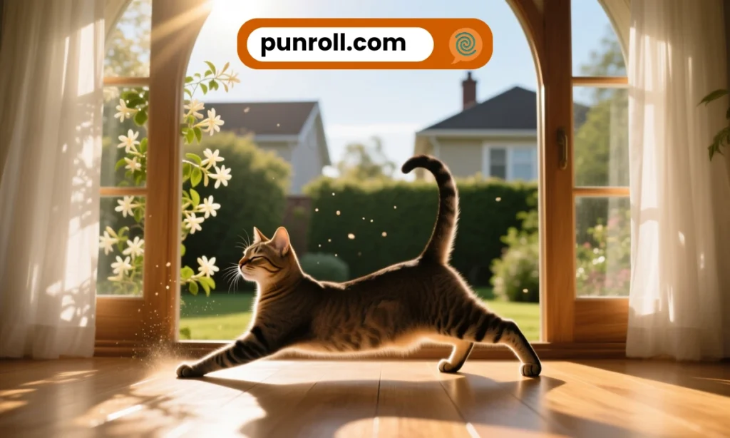 100+ Cat Puns to Make Your Day More Purr-fect 4 100+ Cat Puns to Make Your Day More Purr-fect