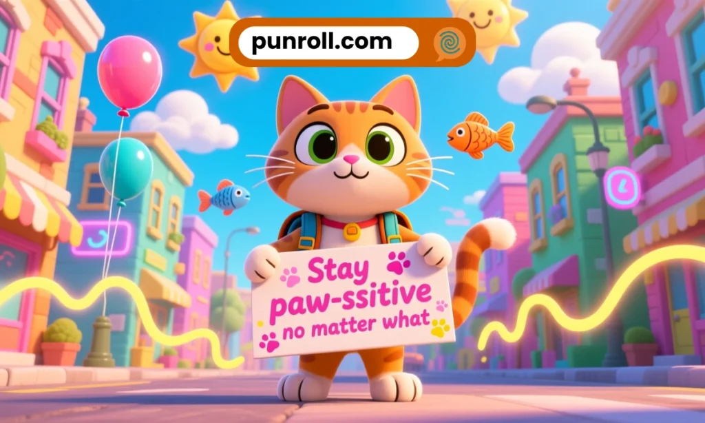 100+ Cat Puns to Make Your Day More Purr-fect 2 100+ Cat Puns to Make Your Day More Purr-fect