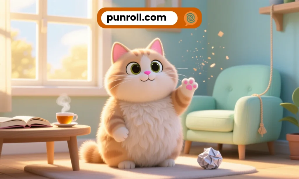 100+ Cat Puns to Make Your Day More Purr-fect 1 100+ Cat Puns to Make Your Day More Purr-fect