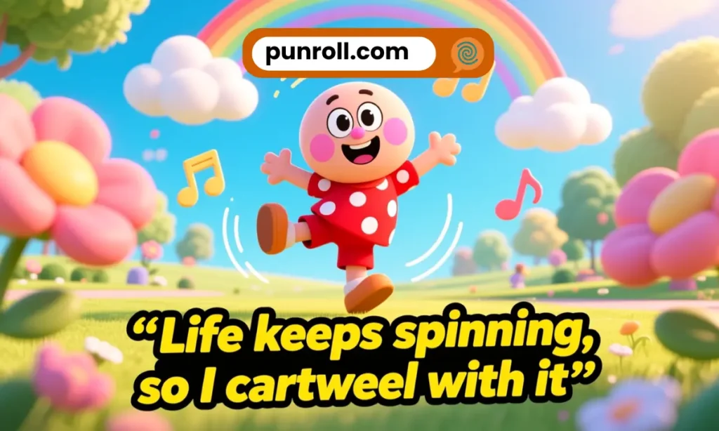 130+ Hilarious Gymnastics Puns That Will Have You Flipping Out With Laughter