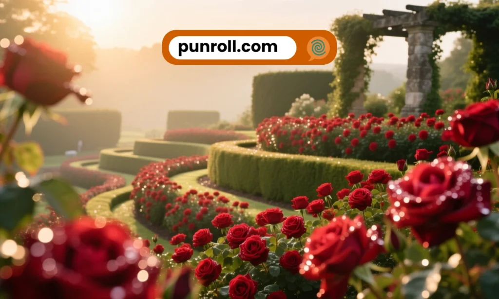 150+ Rose Puns That Will Make You Blush