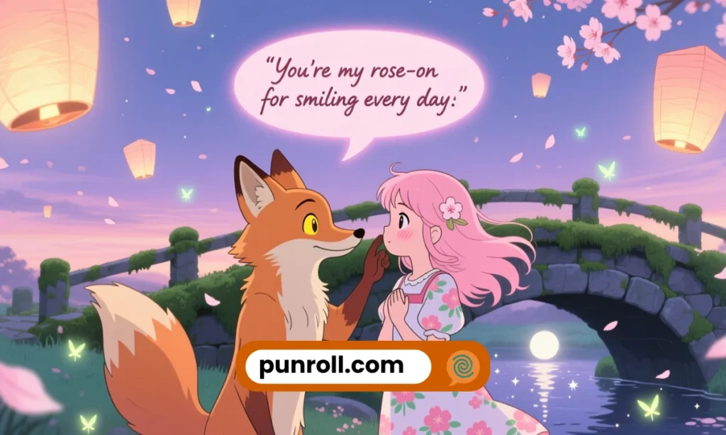 150+ Rose Puns That Will Make You Blush