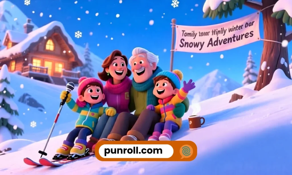 160+ Best Skiing Puns to Bring Laughter to Every Snowy Slope