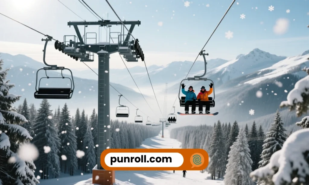 160+ Best Skiing Puns to Bring Laughter to Every Snowy Slope