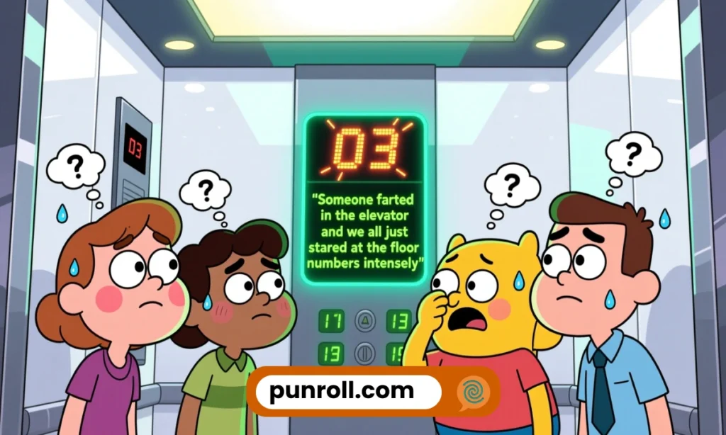 220+ Elevator Jokes and Puns That Will Lift Your Mood Instantly 4 220+ Elevator Jokes and Puns That Will Lift Your Mood Instantly