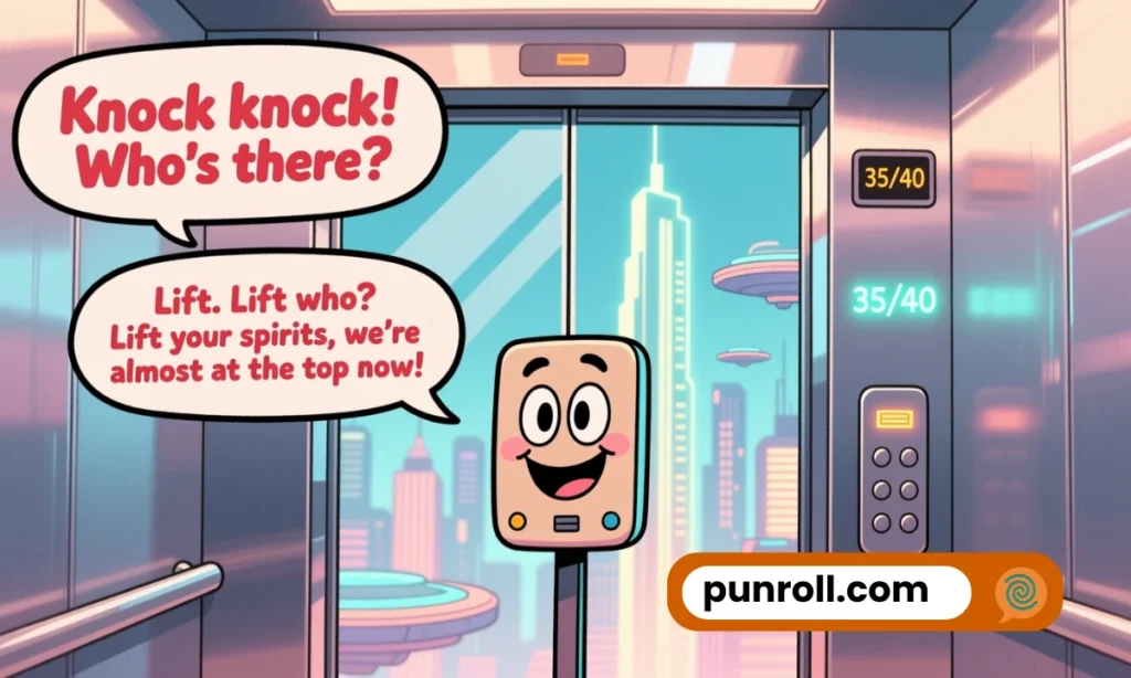 220+ Elevator Jokes and Puns That Will Lift Your Mood Instantly 3 220+ Elevator Jokes and Puns That Will Lift Your Mood Instantly