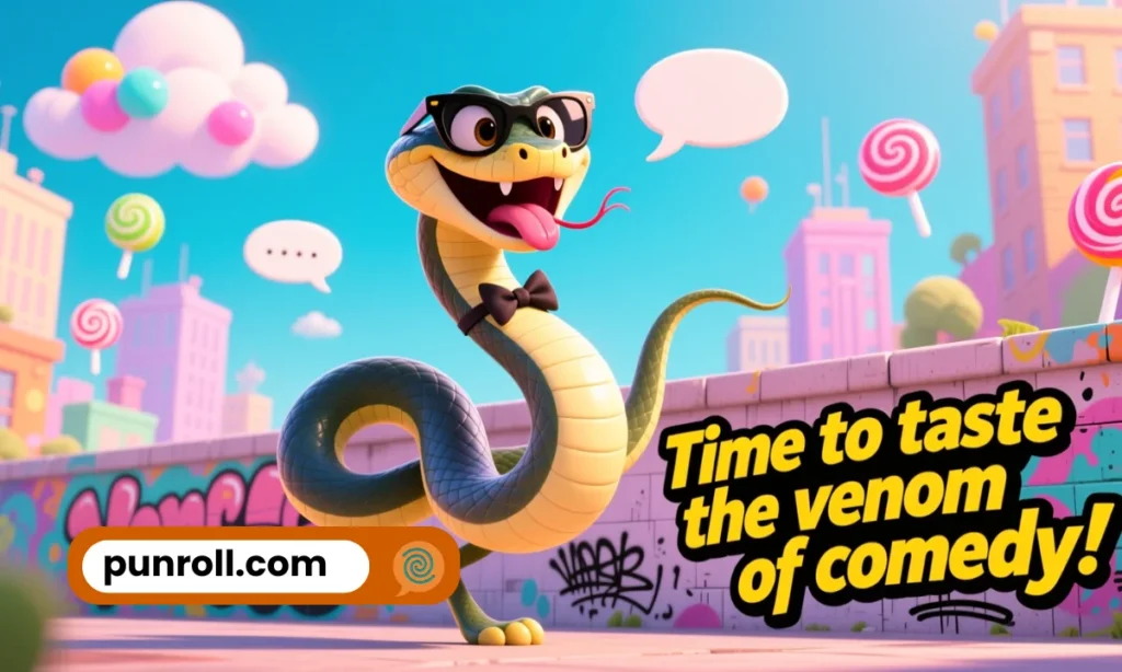 300+ Clever Snake Puns That Are Simply Hiss-terical