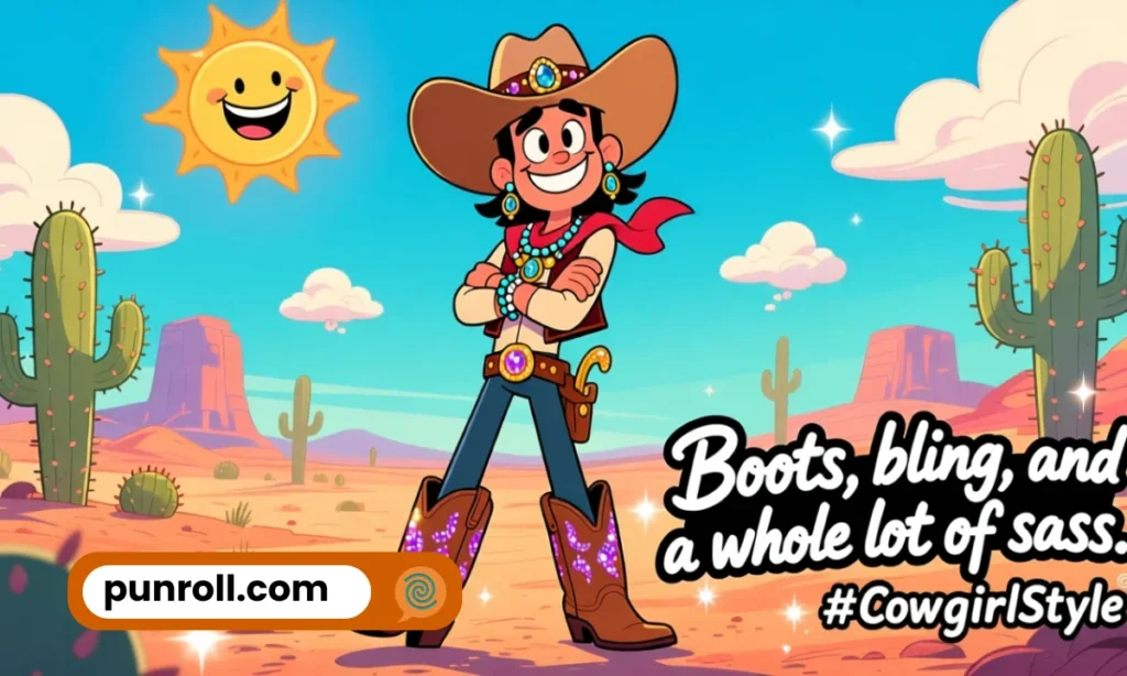 300+ Cowboy Jokes and Puns That Bring Joy Instantly