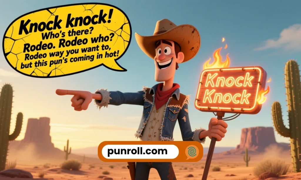 300+ Cowboy Jokes and Puns That Bring Joy Instantly