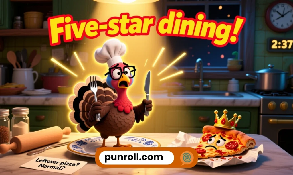 320+ Turkey Jokes for Adults to Spark Big Holiday Laughs