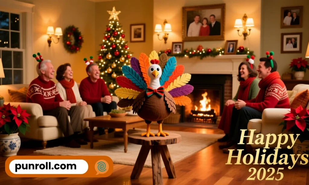 320+ Turkey Jokes for Adults to Spark Big Holiday Laughs