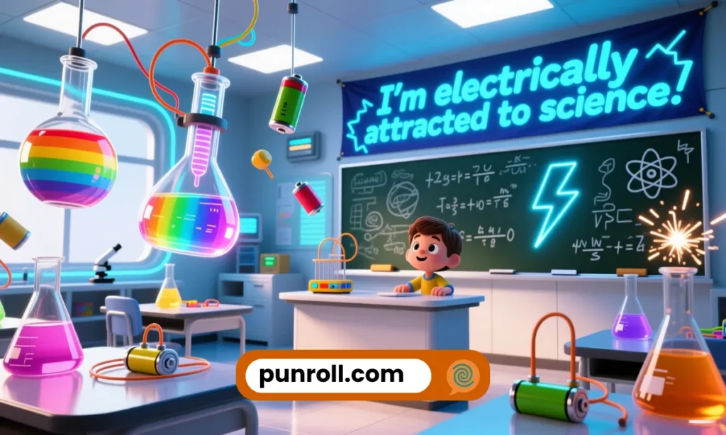 350+ Science Puns That’ll Spark Laughter and Curiosity