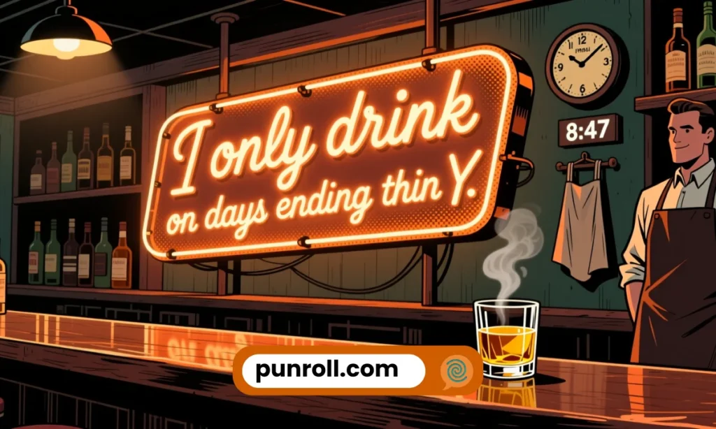 500+ Alcohol Puns to Lift Your Spirits 2 500+ Alcohol Puns to Lift Your Spirits