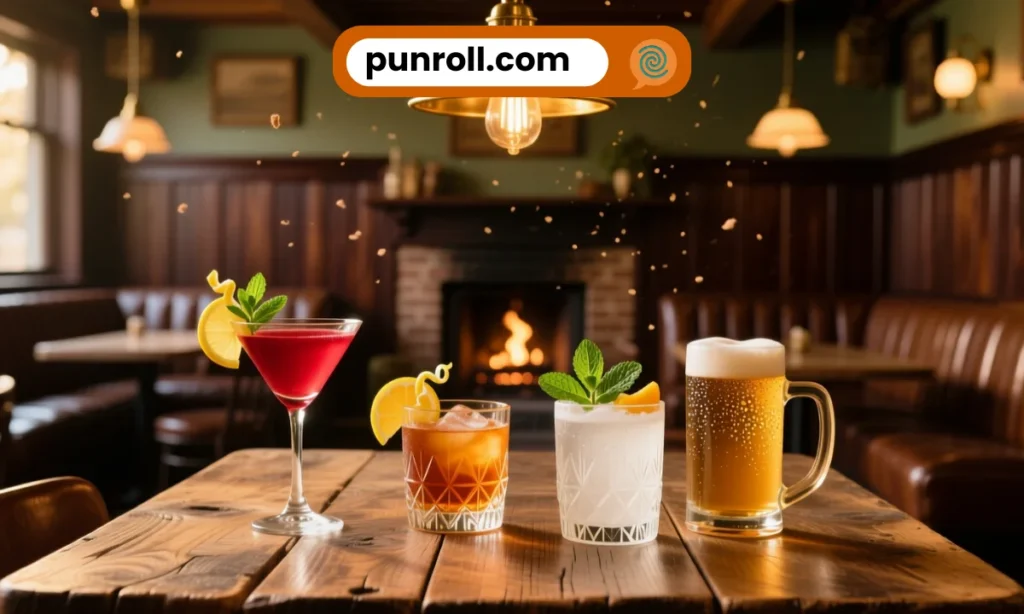 500+ Alcohol Puns to Lift Your Spirits 1 500+ Alcohol Puns to Lift Your Spirits